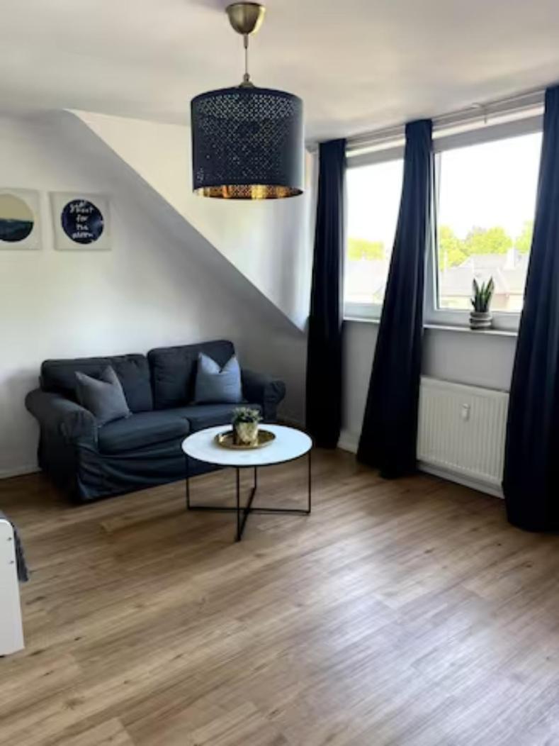Wohnung Am Centro! Oberhausen  Exteriör bild
