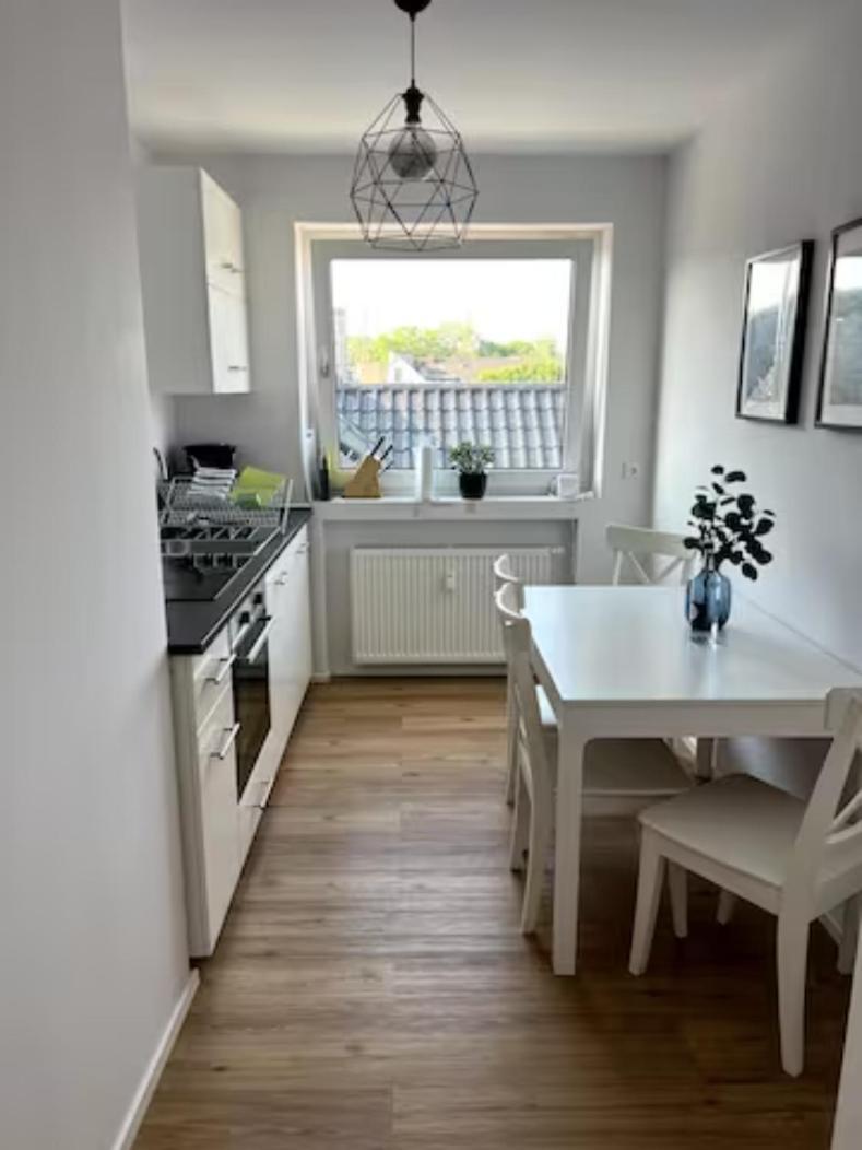 Wohnung Am Centro! Oberhausen  Exteriör bild